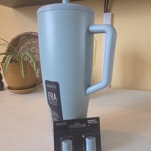 BrüMate Era Insulated Tumbler in Light Blue